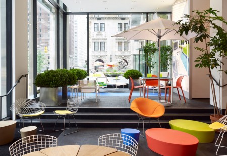 Knoll NYC Store